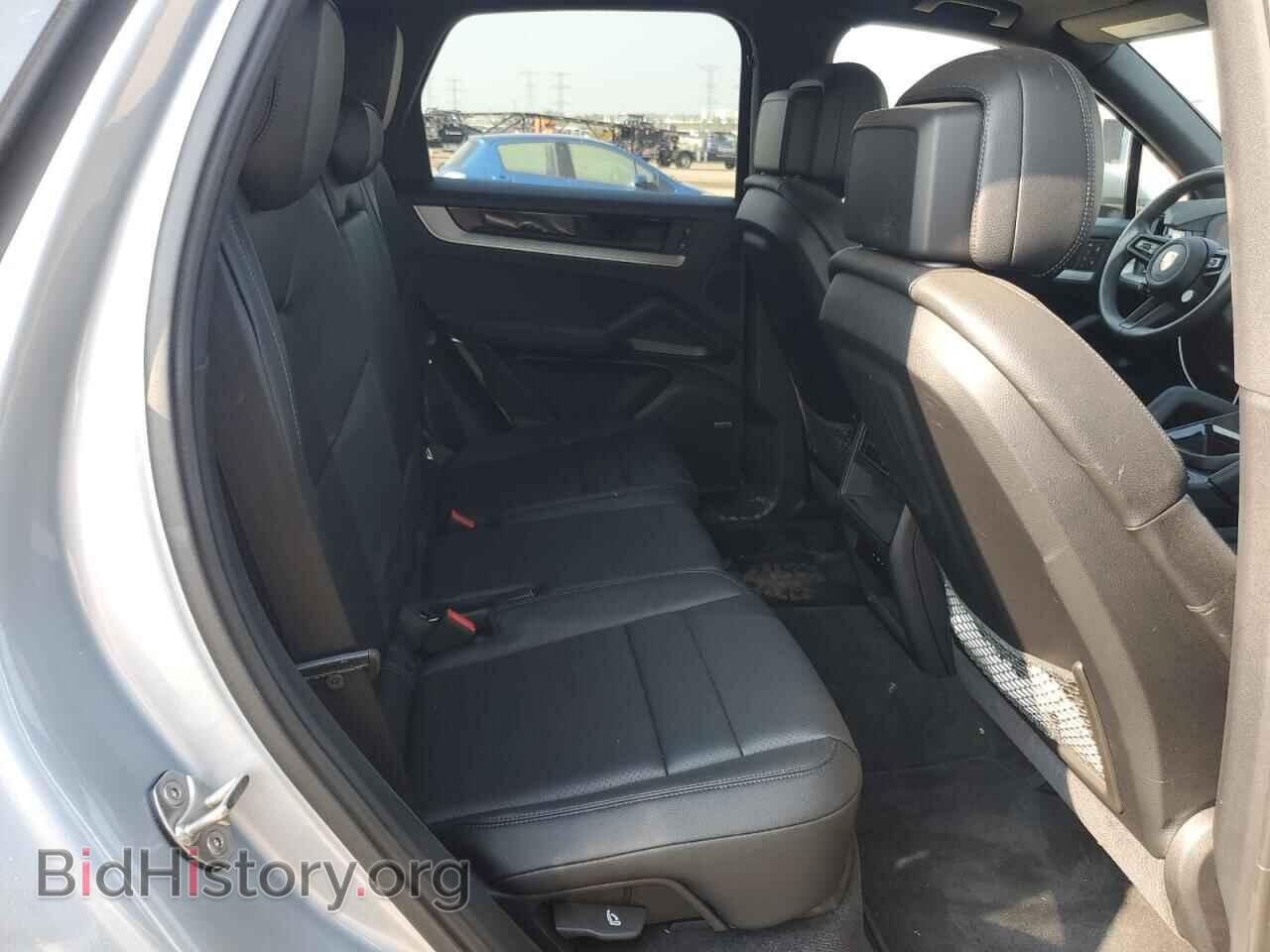 2024 PORSCHE CAYENNE - VIN: WP1AA2AY7RDA04553 - Фото 10