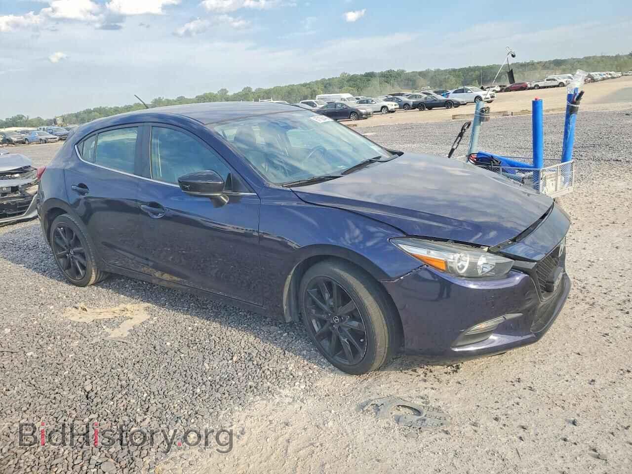 2018 MAZDA 3 - VIN: 3MZBN1L38JM255206 - Фото 4