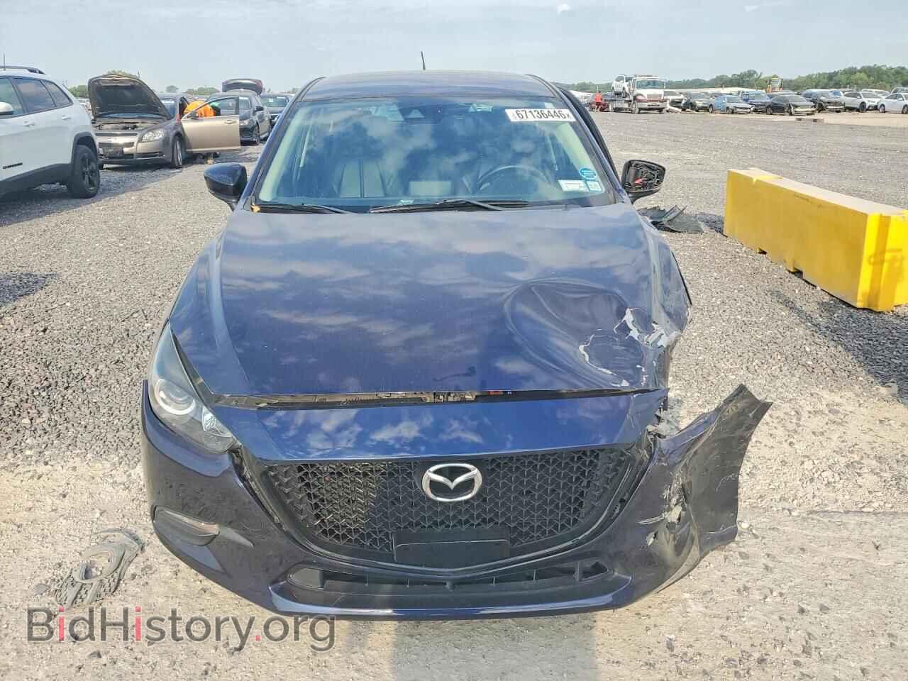 2018 MAZDA 3 - VIN: 3MZBN1L38JM255206 - Фото 5