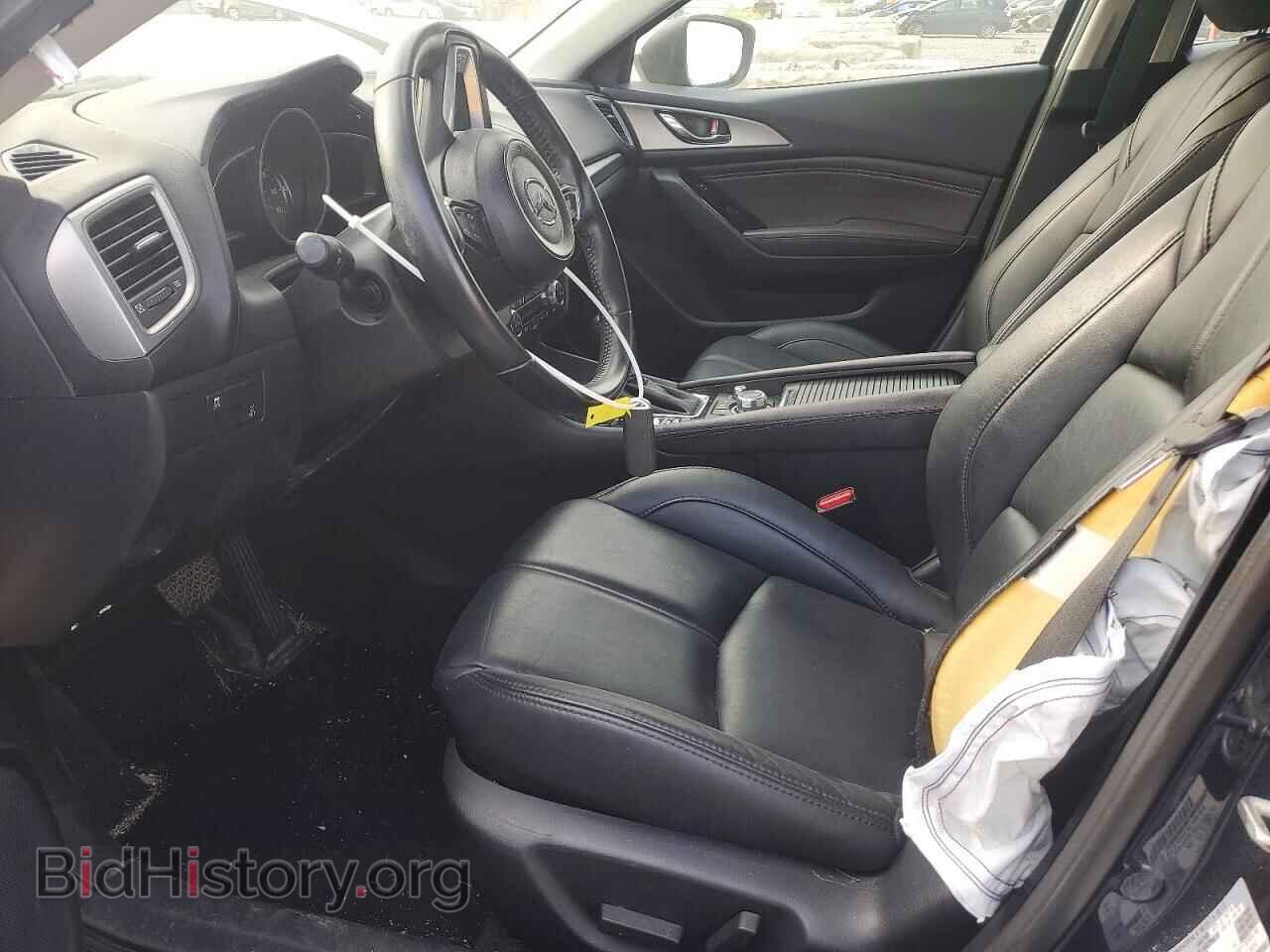 2018 MAZDA 3 - VIN: 3MZBN1L38JM255206 - Фото 7