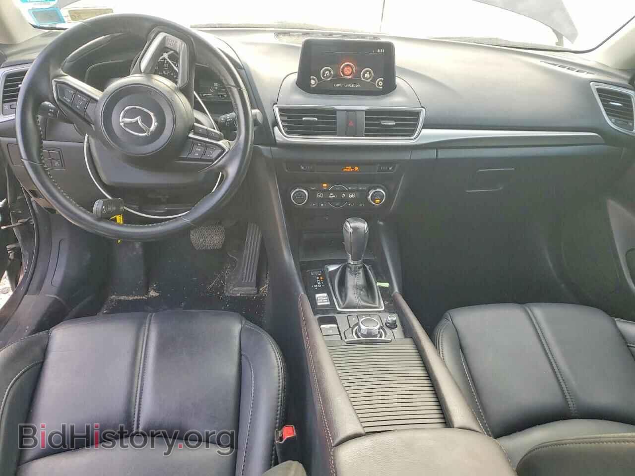 2018 MAZDA 3 - VIN: 3MZBN1L38JM255206 - Фото 8