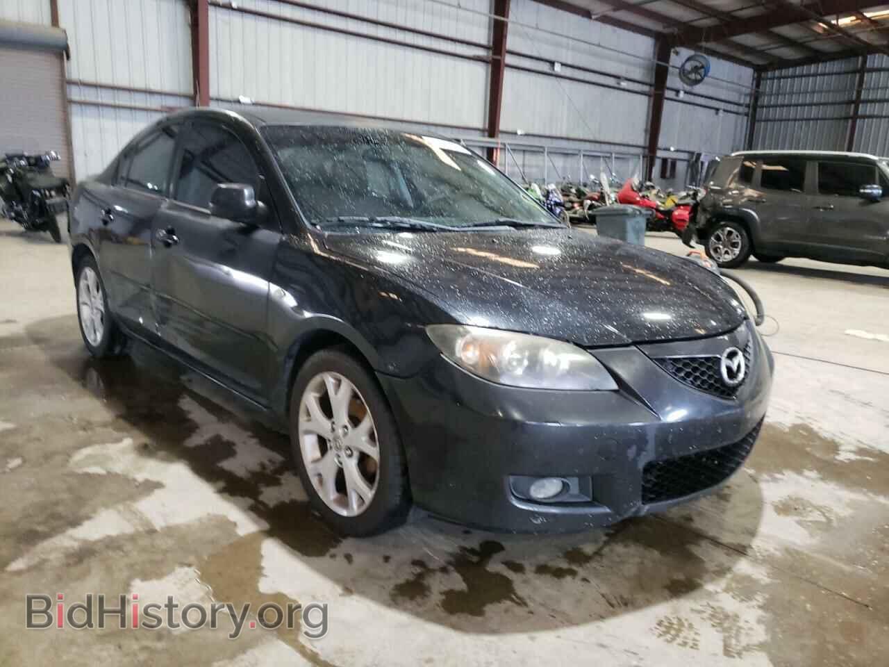 Фотография JM1BK32F591209215 - MAZDA 3 2009