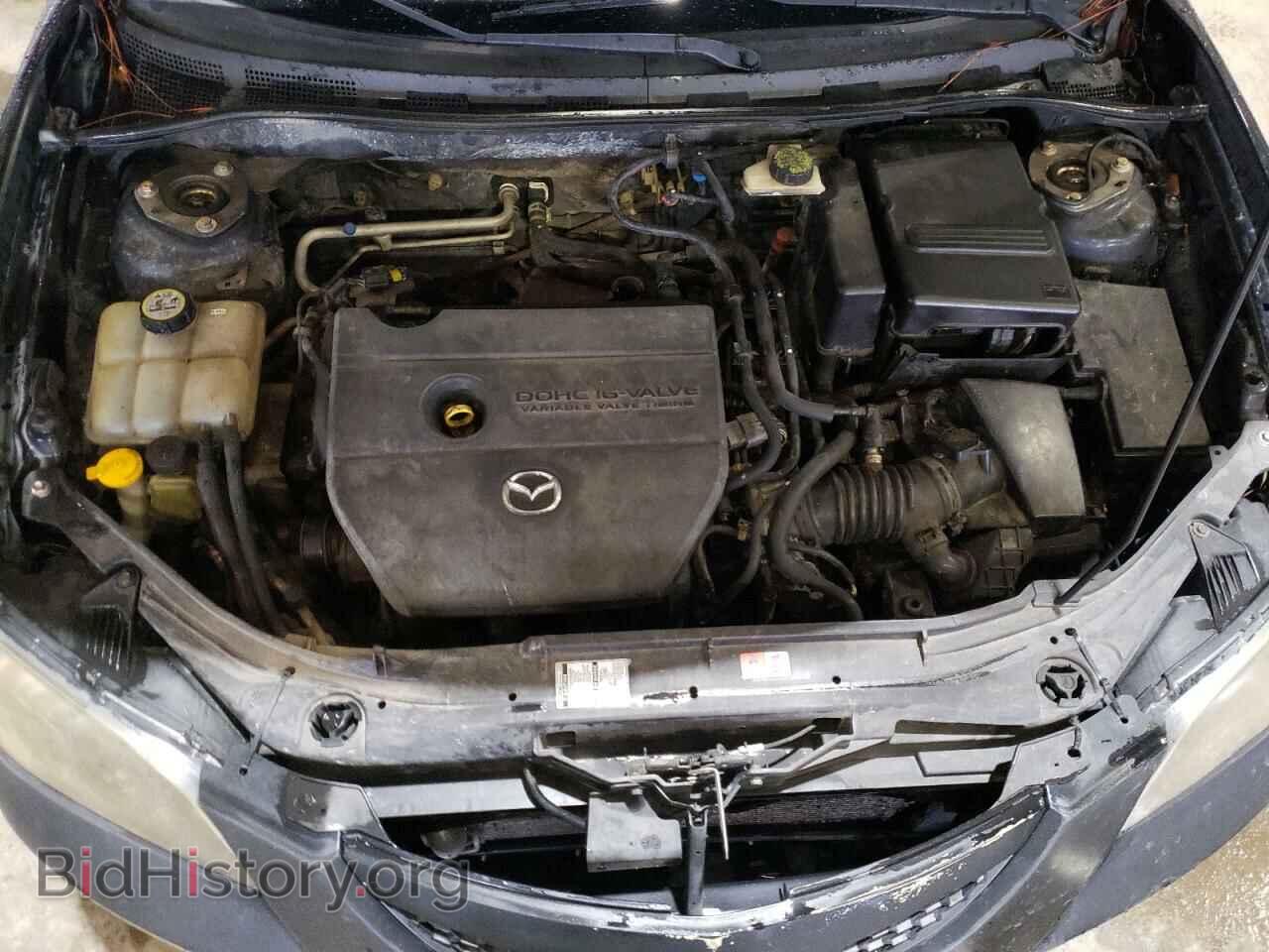2009 MAZDA 3 - VIN: JM1BK32F591209215 - Фото 7