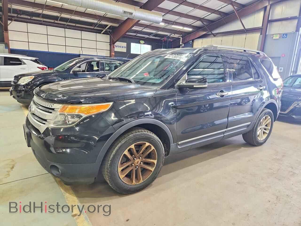 Фотография 1FM5K8D84EGA15545 - FORD EXPLORER 2014