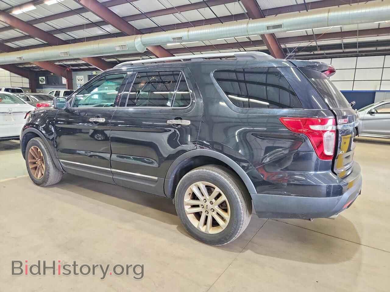 2014 FORD EXPLORER - VIN: 1FM5K8D84EGA15545 - Photo 2
