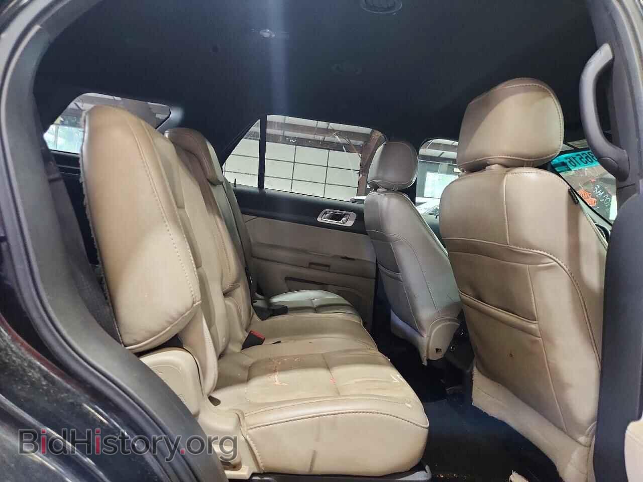 2014 FORD EXPLORER - VIN: 1FM5K8D84EGA15545 - Photo 11