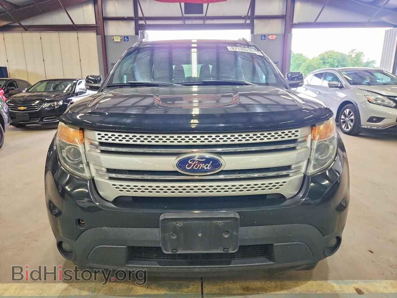 2014 FORD EXPLORER - VIN: 1FM5K8D84EGA15545 - Photo 5