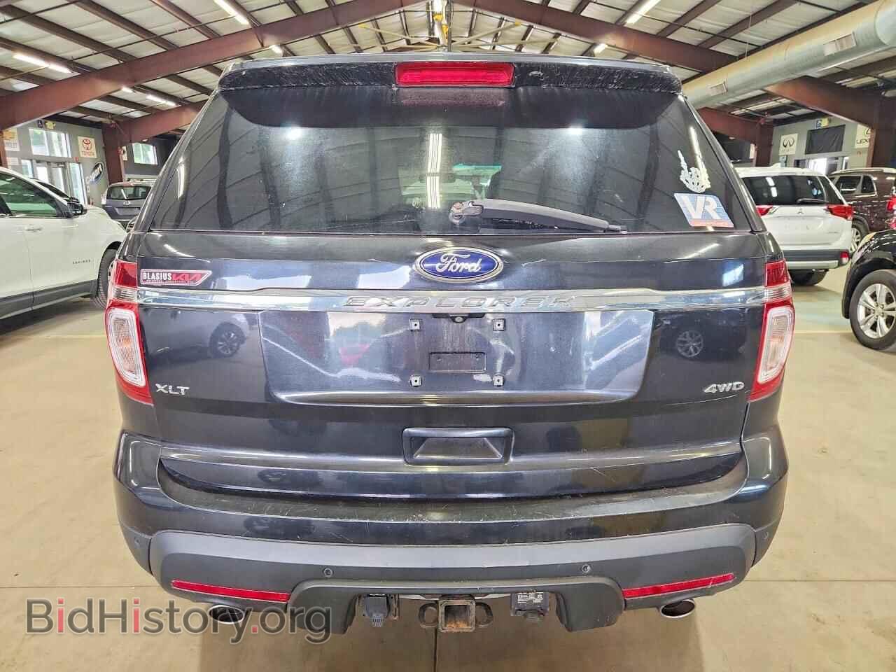 2014 FORD EXPLORER - VIN: 1FM5K8D84EGA15545 - Photo 6