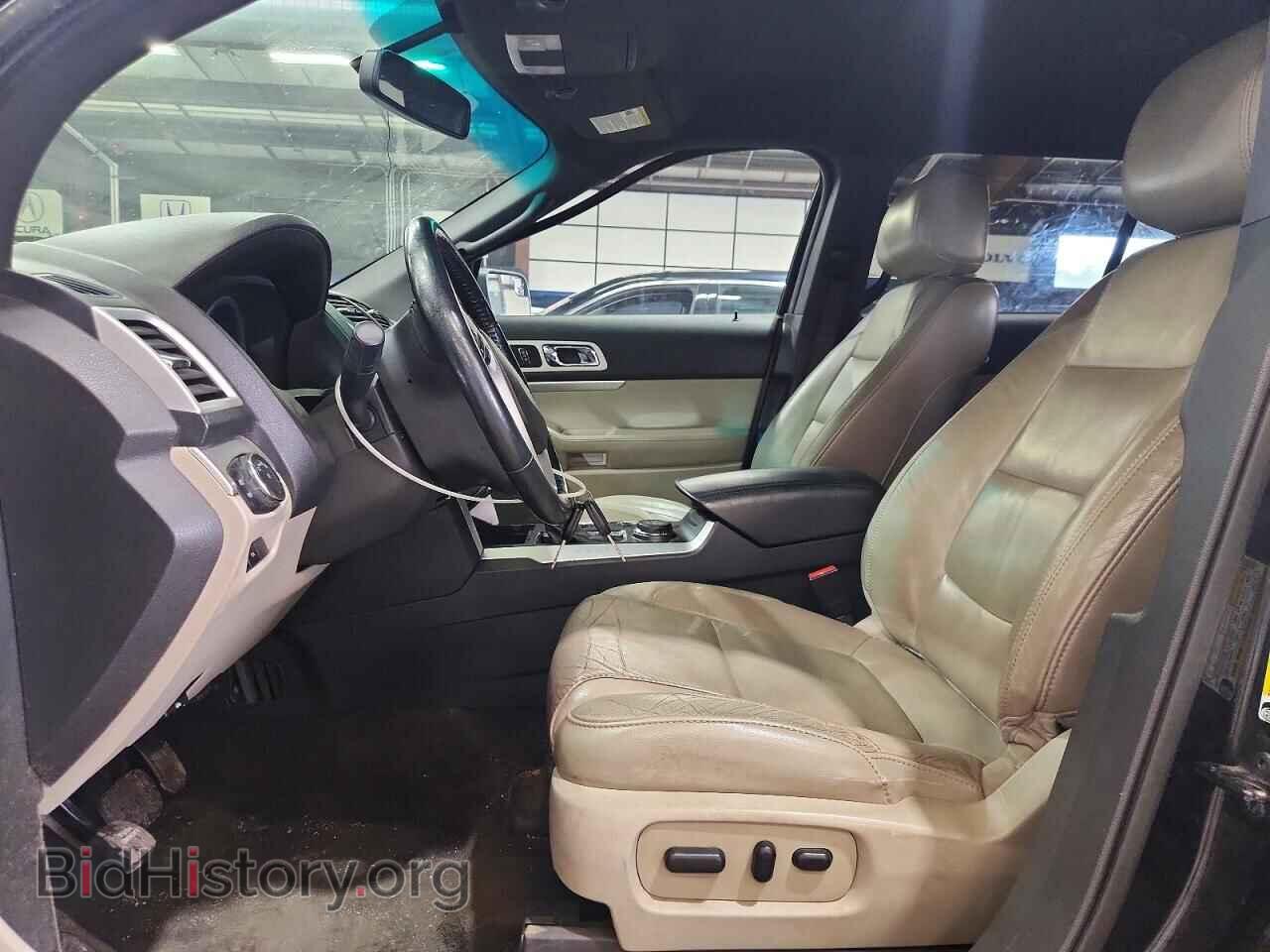 2014 FORD EXPLORER - VIN: 1FM5K8D84EGA15545 - Photo 7