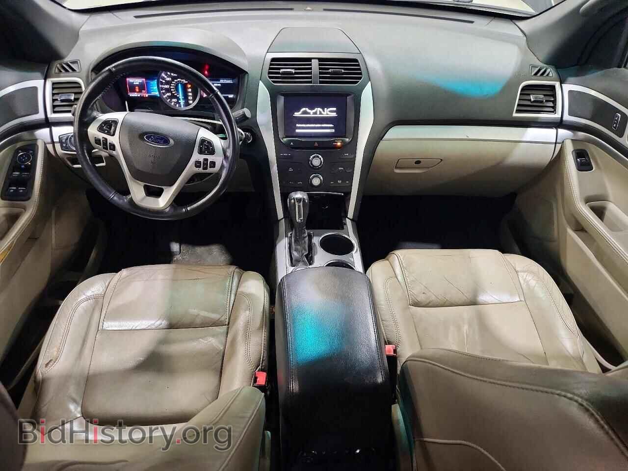 2014 FORD EXPLORER - VIN: 1FM5K8D84EGA15545 - Photo 8