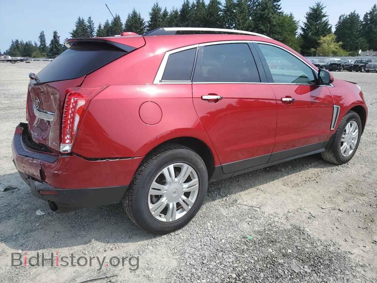 2016 CADILLAC SRX - VIN: 3GYFNEE35GS587935 - Фото 3