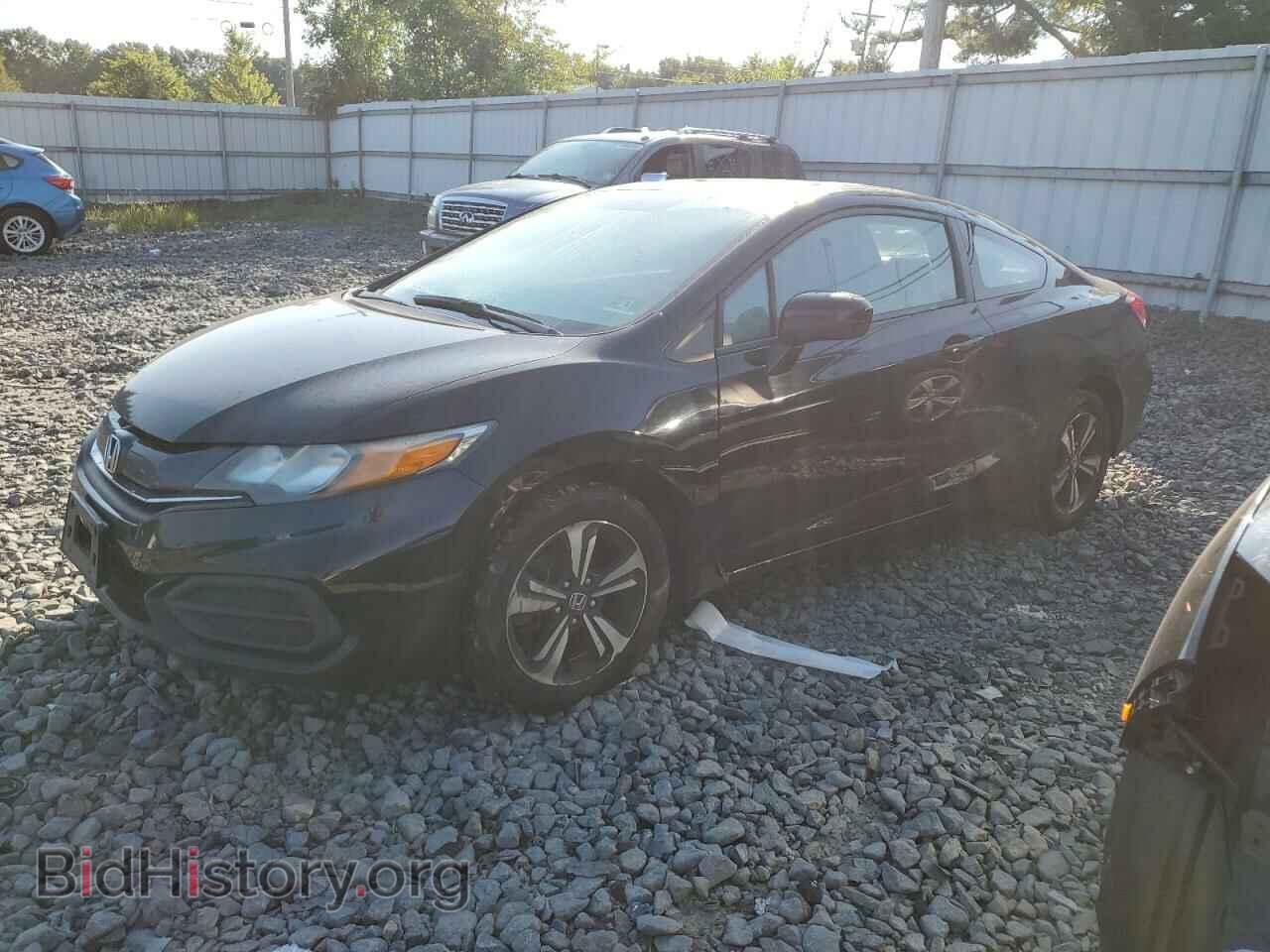 Фотография 2HGFG3B88EH516900 - HONDA CIVIC 2014