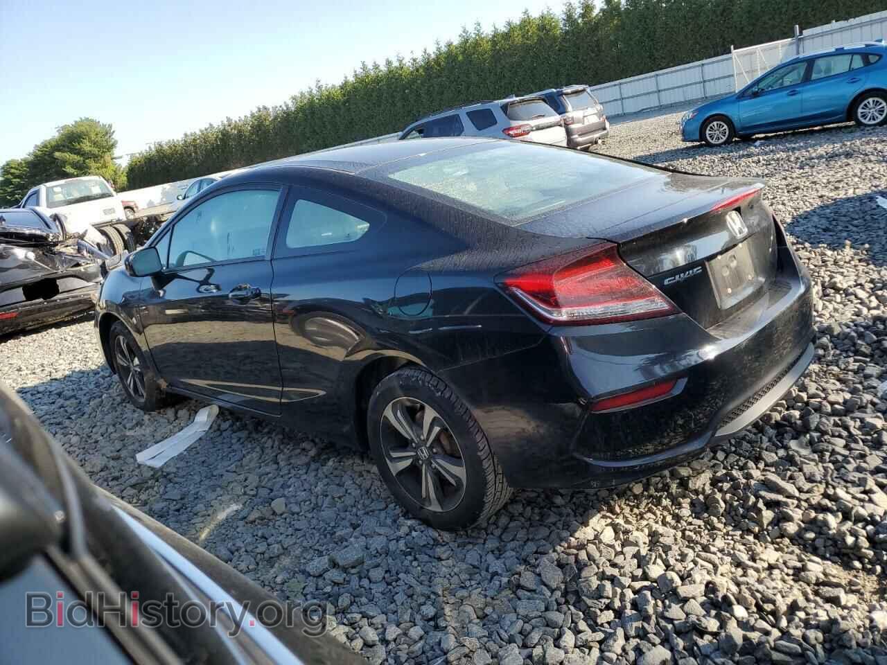 2014 HONDA CIVIC - VIN: 2HGFG3B88EH516900 - Фото 2