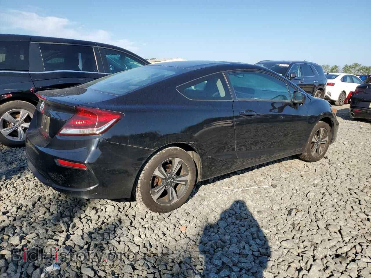 2014 HONDA CIVIC - VIN: 2HGFG3B88EH516900 - Фото 3