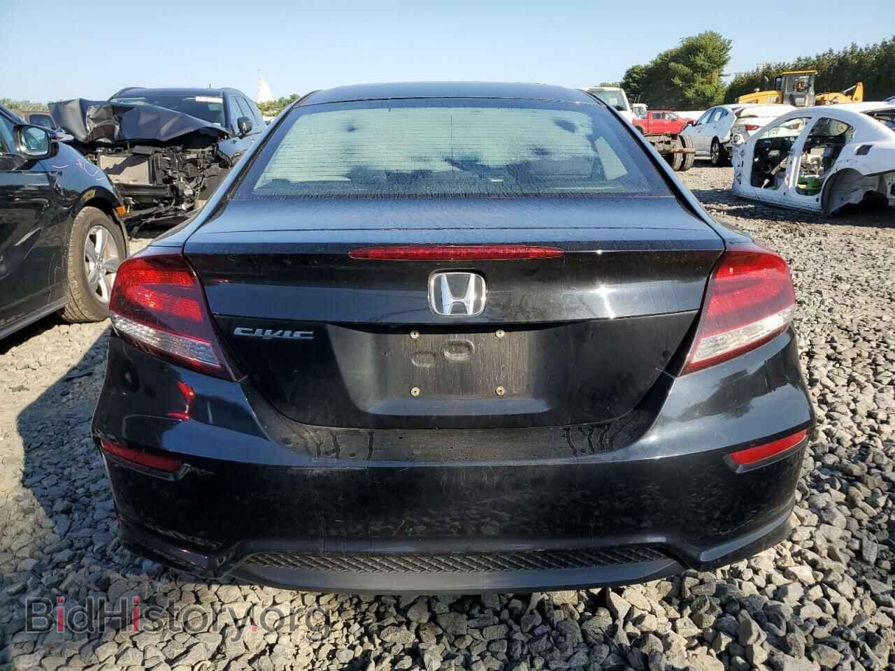 2014 HONDA CIVIC - VIN: 2HGFG3B88EH516900 - Фото 6
