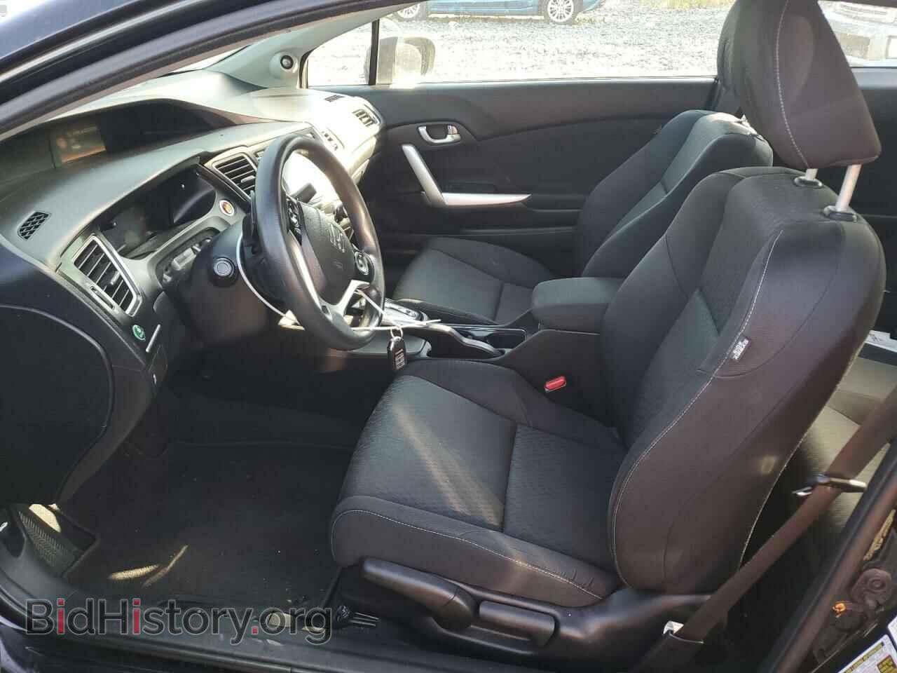 2014 HONDA CIVIC - VIN: 2HGFG3B88EH516900 - Фото 7