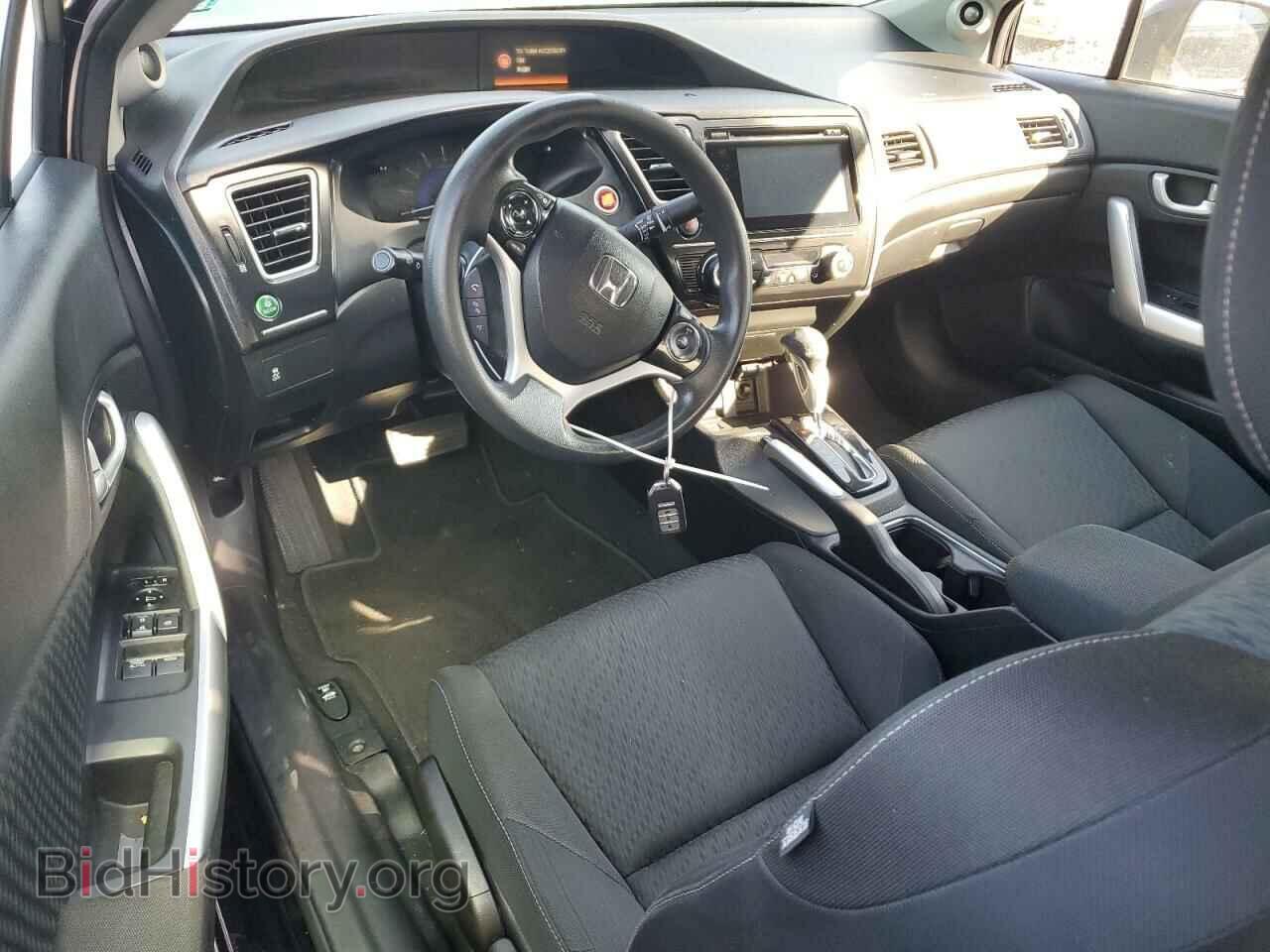 2014 HONDA CIVIC - VIN: 2HGFG3B88EH516900 - Фото 8