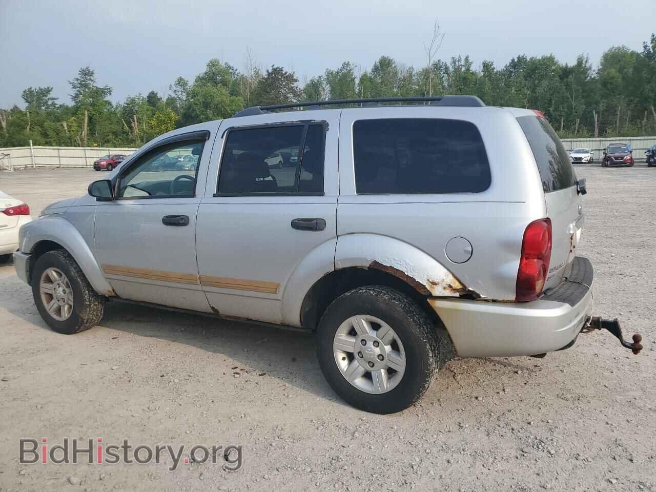 2005 DODGE DURANGO - VIN: 1D4HB48D65F549303 - Фото 2