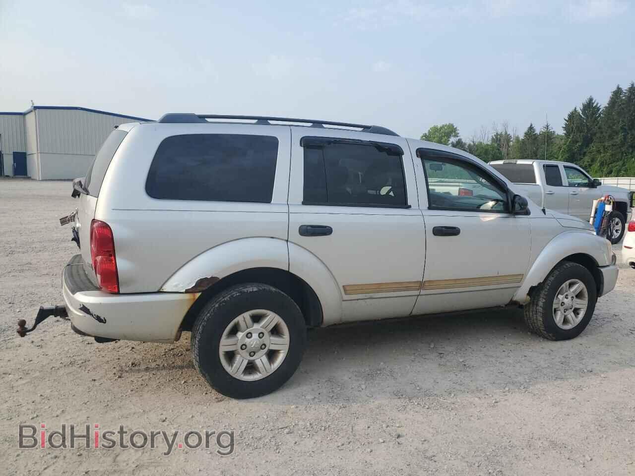 2005 DODGE DURANGO - VIN: 1D4HB48D65F549303 - Фото 3