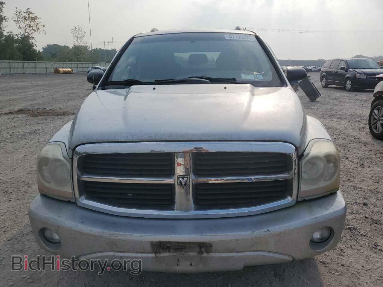 2005 DODGE DURANGO - VIN: 1D4HB48D65F549303 - Фото 5