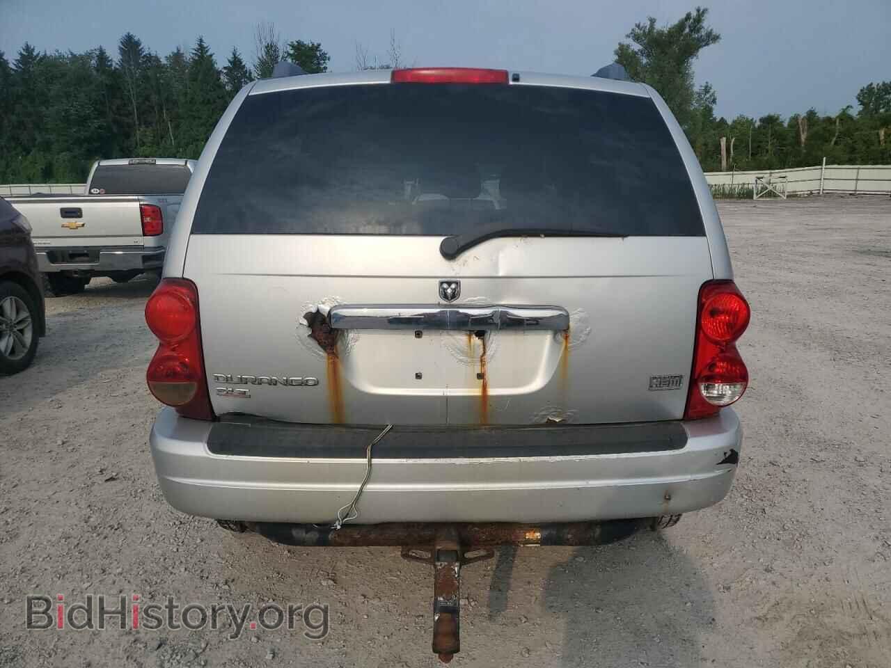2005 DODGE DURANGO - VIN: 1D4HB48D65F549303 - Фото 6