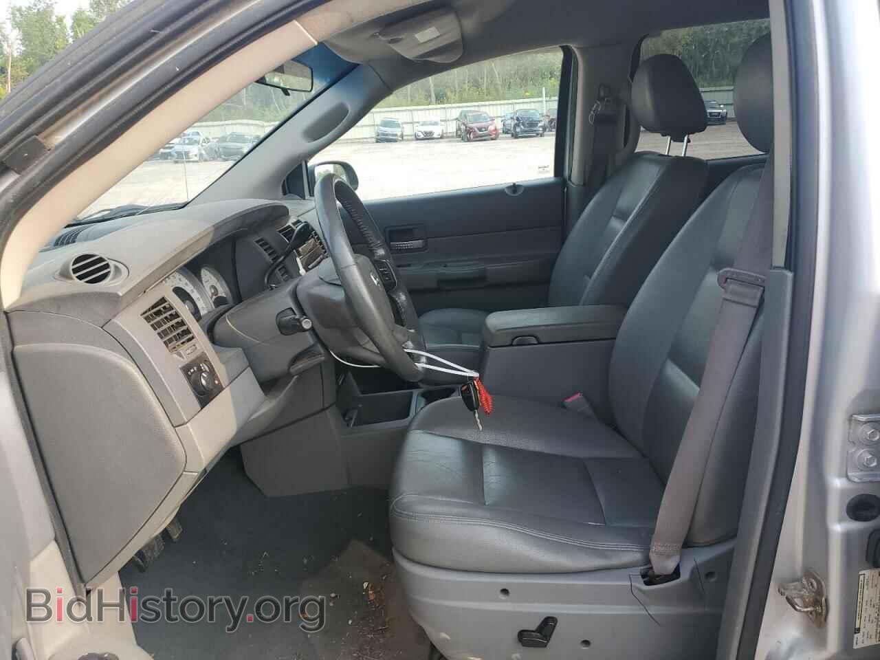 2005 DODGE DURANGO - VIN: 1D4HB48D65F549303 - Фото 7