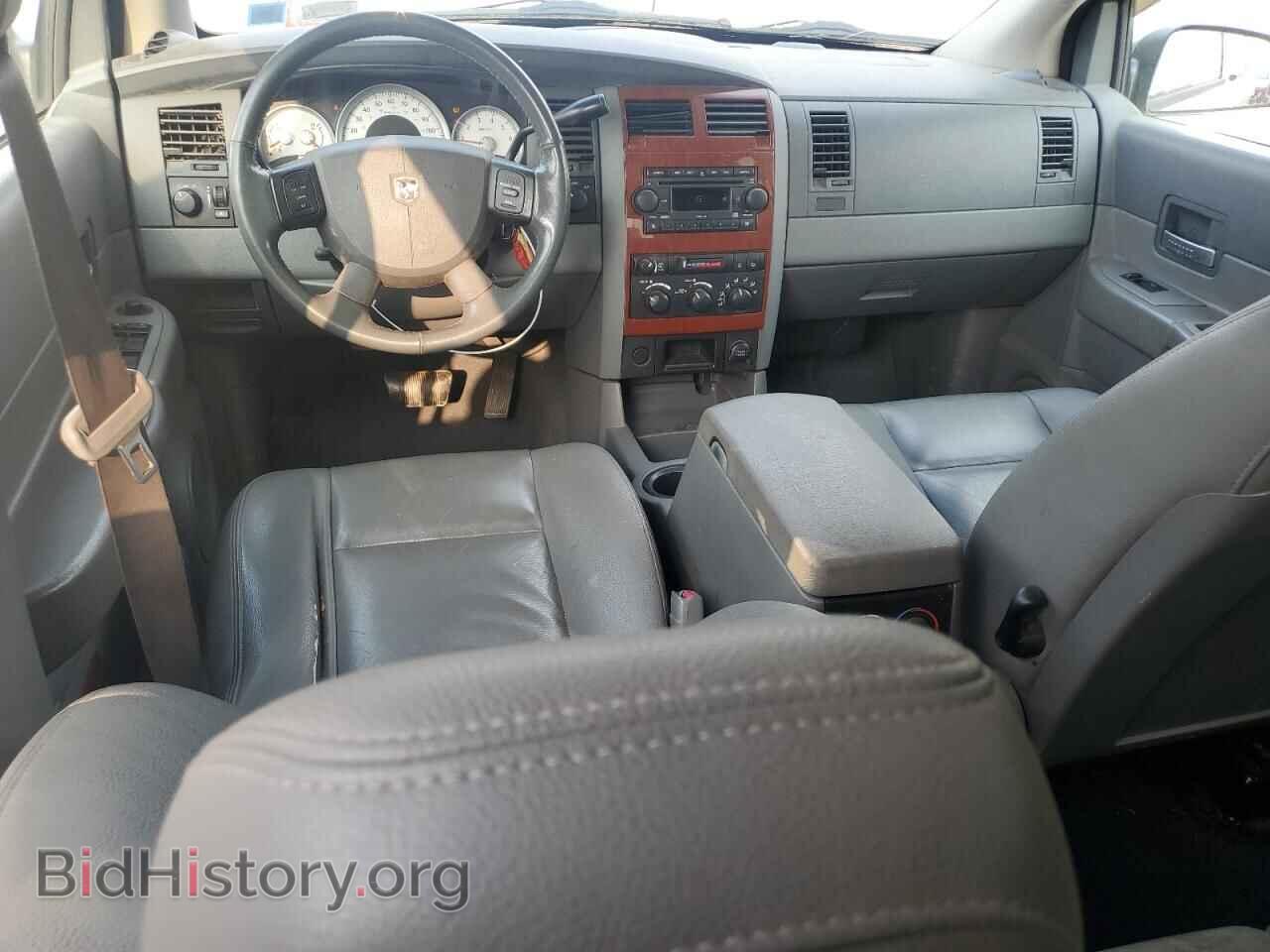 2005 DODGE DURANGO - VIN: 1D4HB48D65F549303 - Фото 8