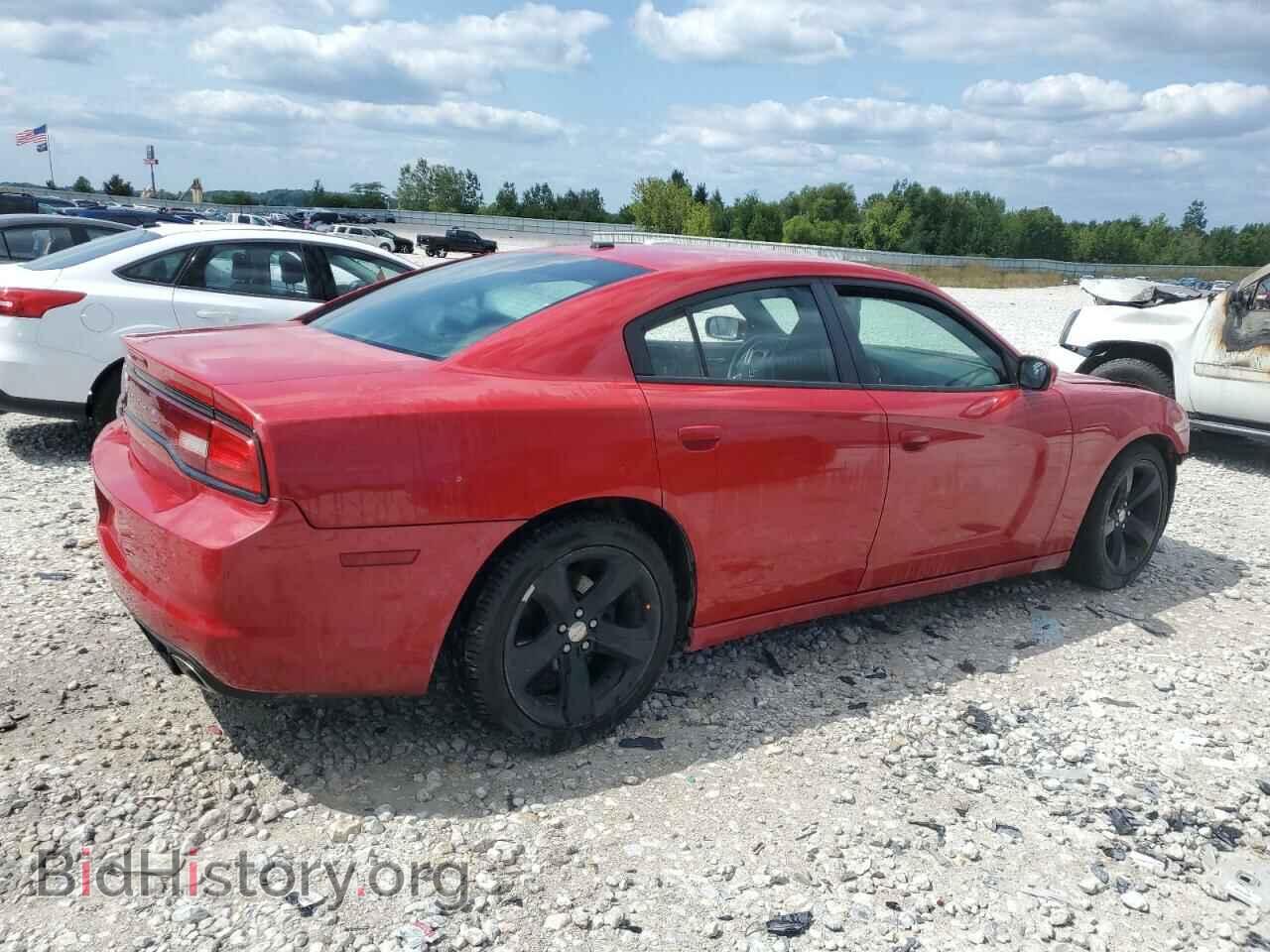 2012 DODGE CHARGER - VIN: 2C3CDXHG5CH302299 - Фото 3