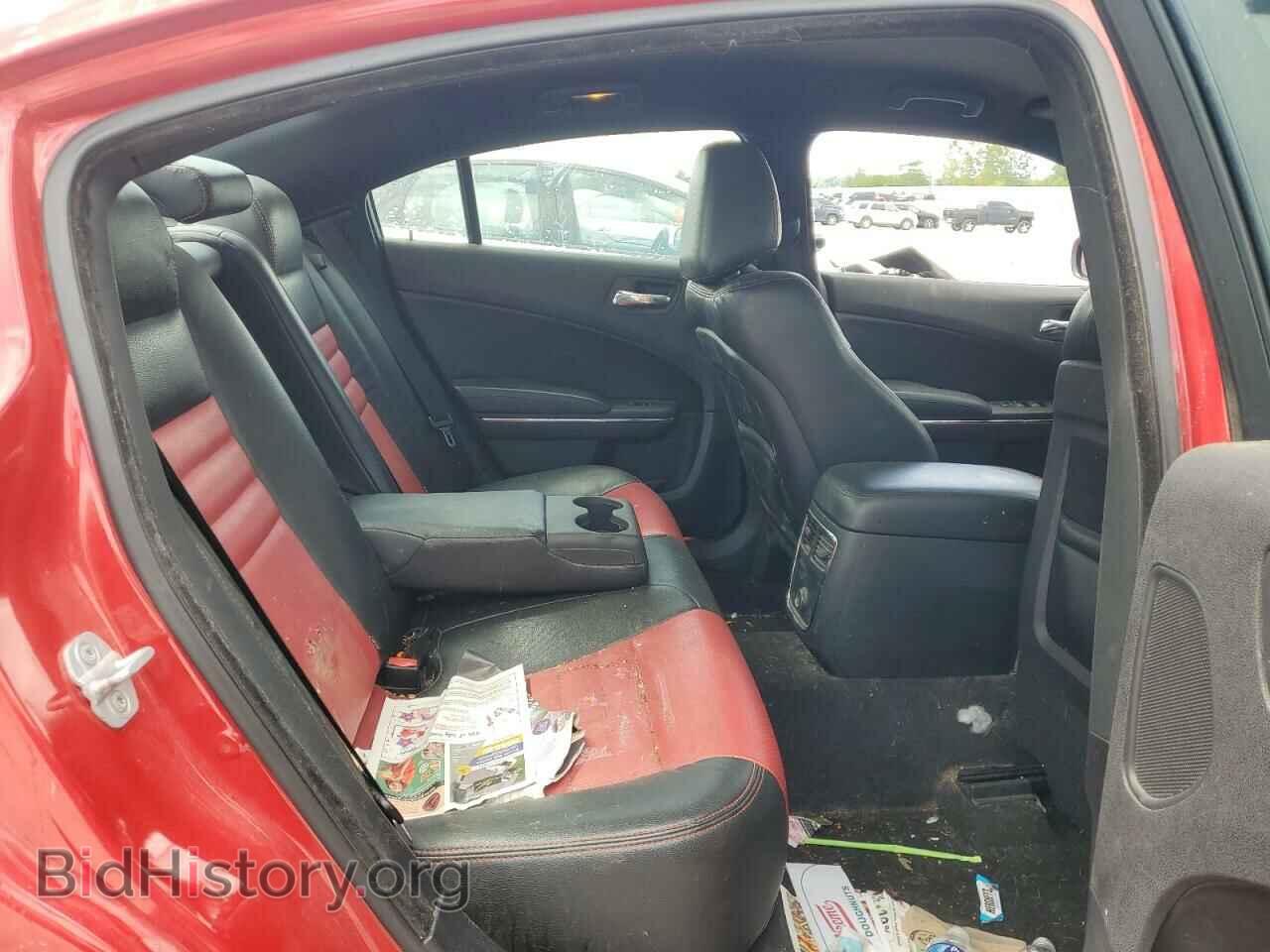 2012 DODGE CHARGER - VIN: 2C3CDXHG5CH302299 - Фото 10