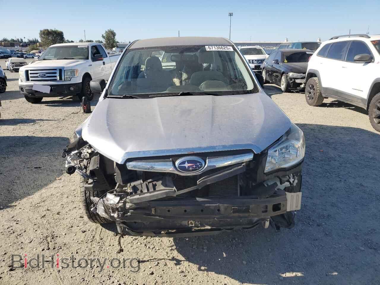 2014 SUBARU FORESTER - VIN: JF2SJAAC0EH454876 - Фото 5
