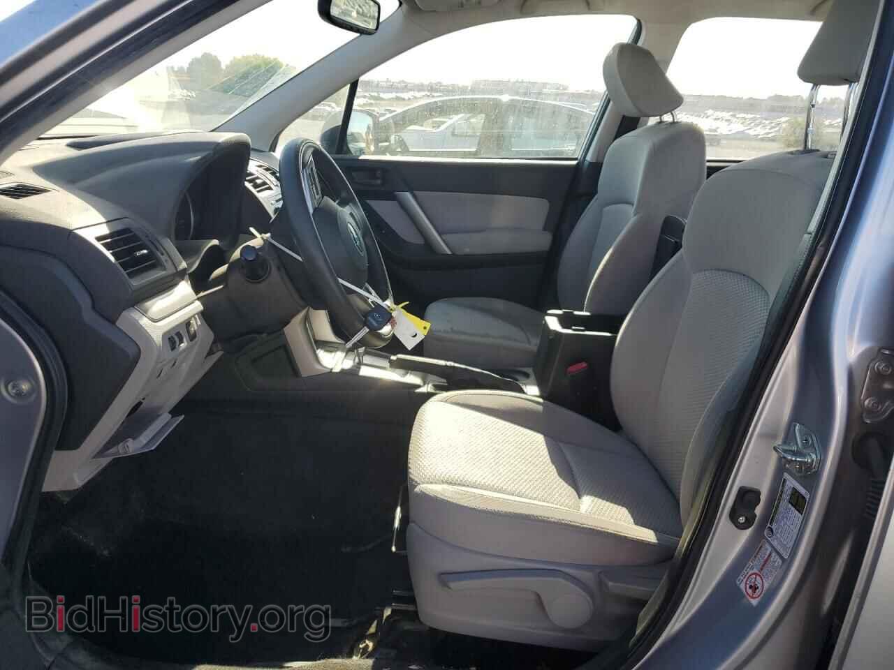 2014 SUBARU FORESTER - VIN: JF2SJAAC0EH454876 - Фото 7
