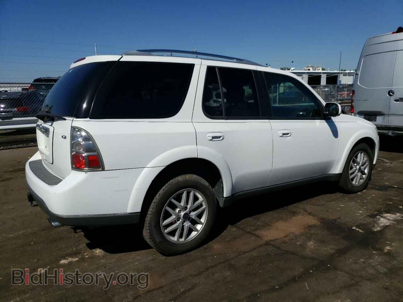 2007 SAAB 9-7X - VIN: 5S3ET13S872801087 - Фото 3