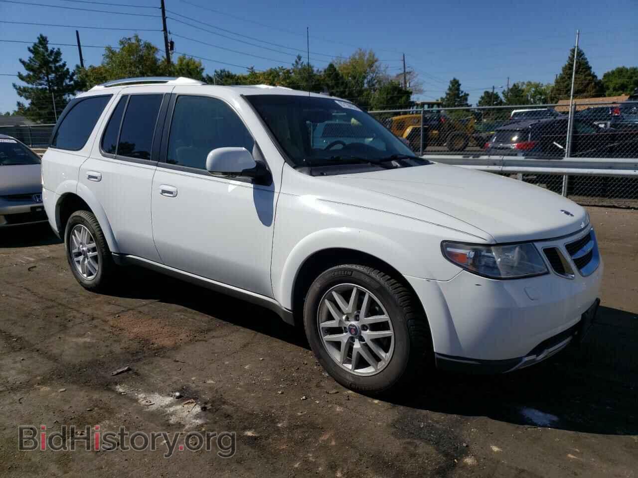 2007 SAAB 9-7X - VIN: 5S3ET13S872801087 - Фото 4