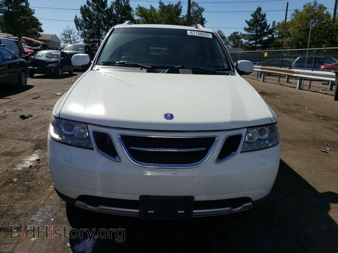 2007 SAAB 9-7X - VIN: 5S3ET13S872801087 - Фото 5