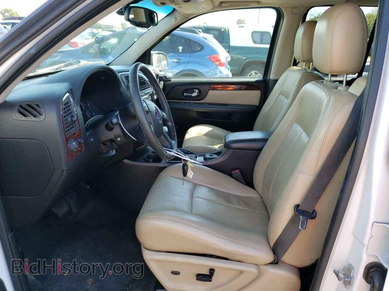 2007 SAAB 9-7X - VIN: 5S3ET13S872801087 - Фото 7