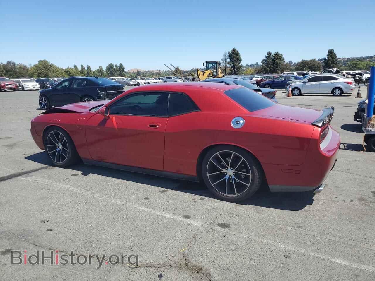 2010 DODGE CHALLENGER - VIN: 2B3CJ4DV7AH322012 - Фото 2
