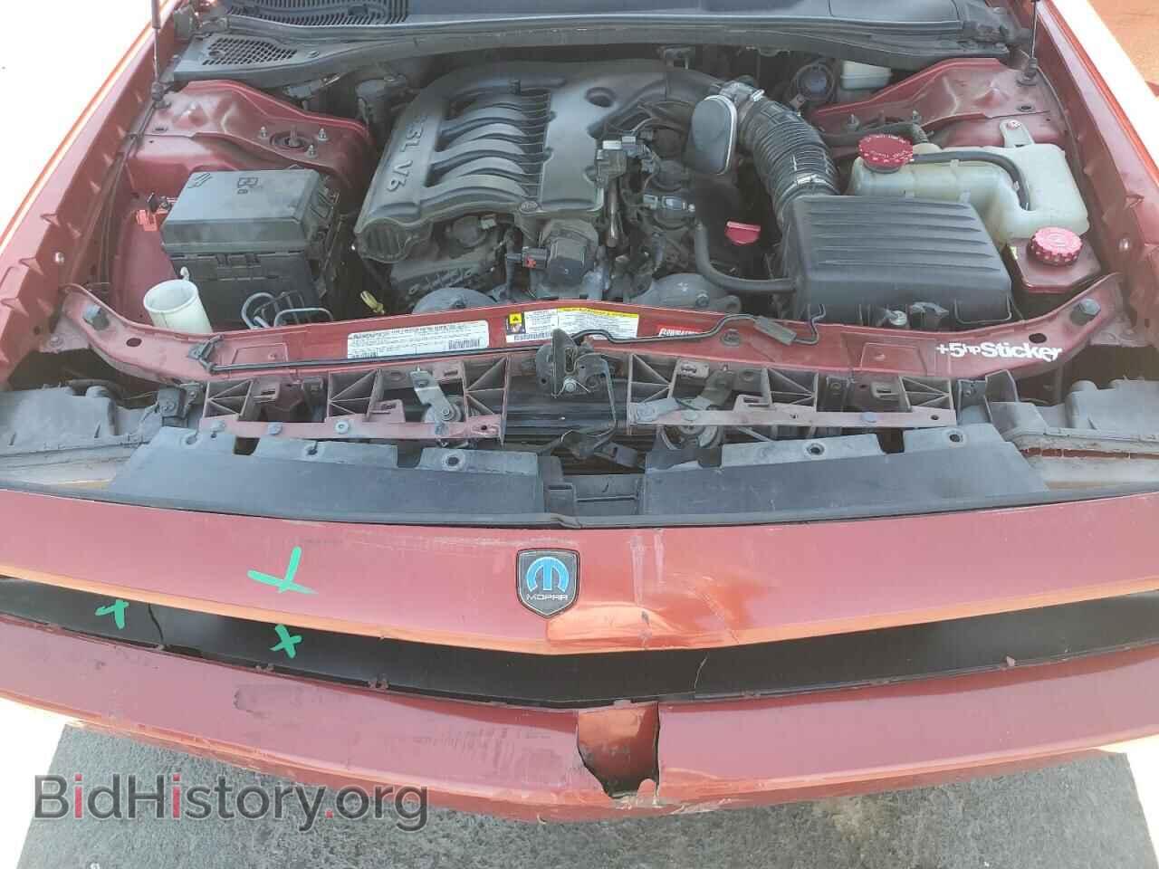 2010 DODGE CHALLENGER - VIN: 2B3CJ4DV7AH322012 - Фото 11