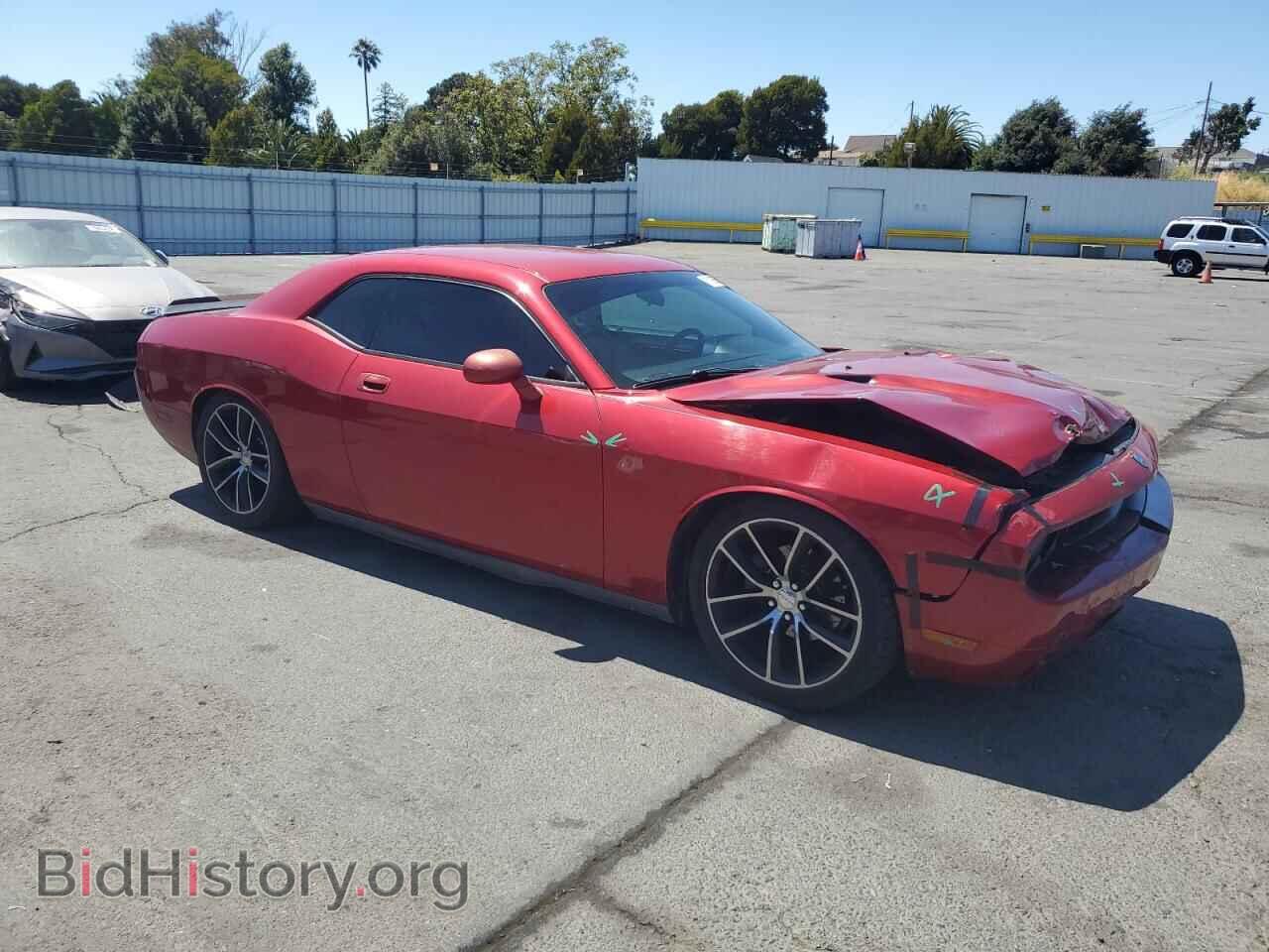 2010 DODGE CHALLENGER - VIN: 2B3CJ4DV7AH322012 - Фото 4