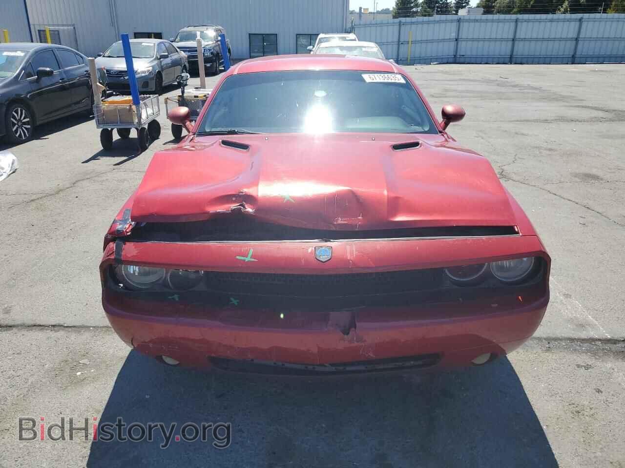 2010 DODGE CHALLENGER - VIN: 2B3CJ4DV7AH322012 - Фото 5