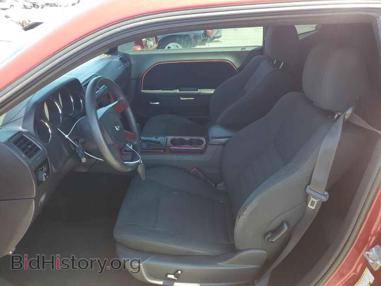 2010 DODGE CHALLENGER - VIN: 2B3CJ4DV7AH322012 - Фото 7