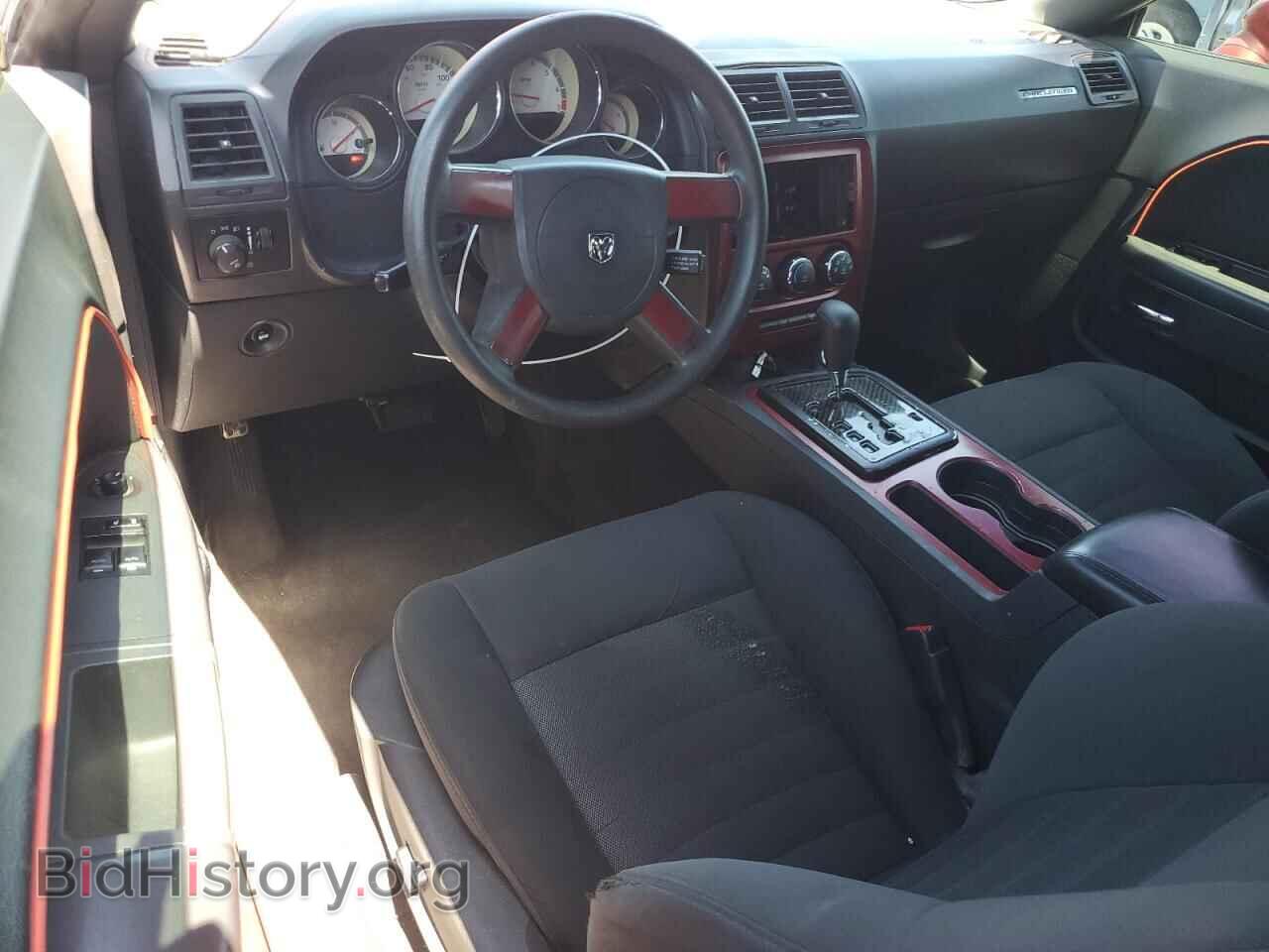 2010 DODGE CHALLENGER - VIN: 2B3CJ4DV7AH322012 - Фото 8