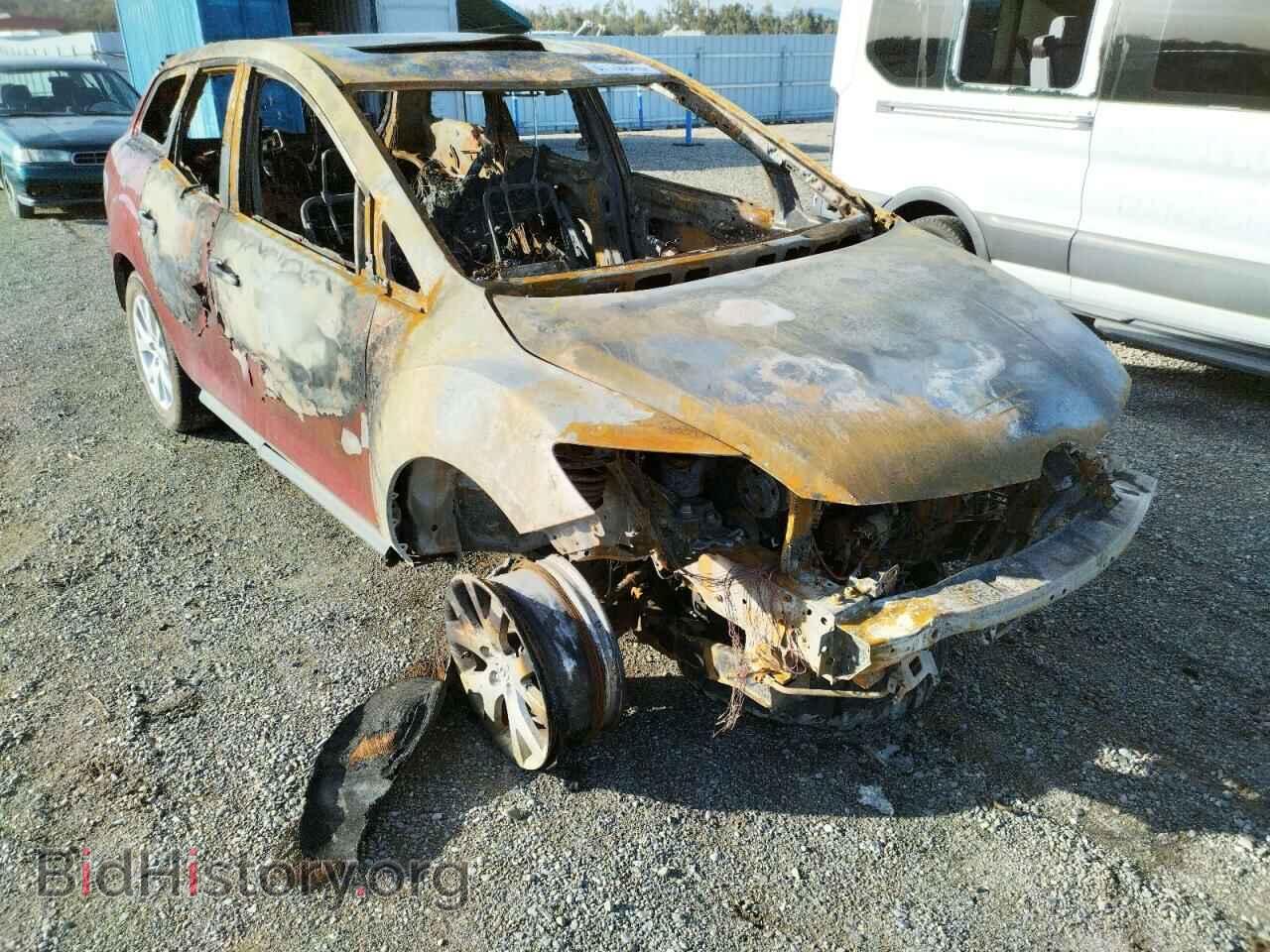 Photo JM3ER29L970135645 - MAZDA CX-7 2007