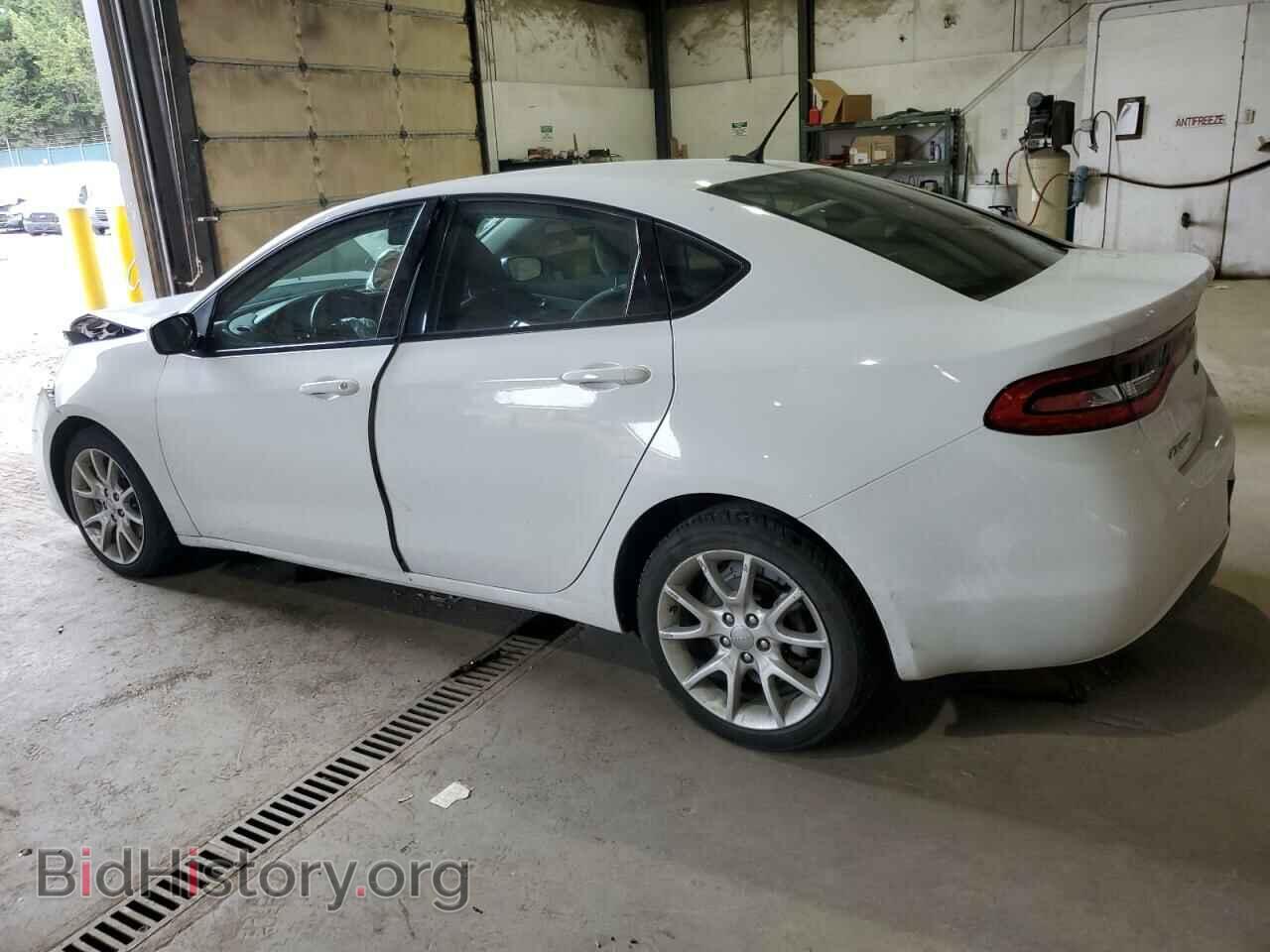 2013 DODGE DART - VIN: 1C3CDFBA5DD126741 - Photo 2