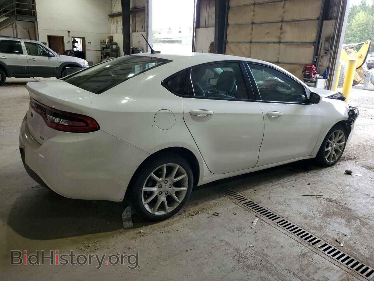 2013 DODGE DART - VIN: 1C3CDFBA5DD126741 - Photo 3