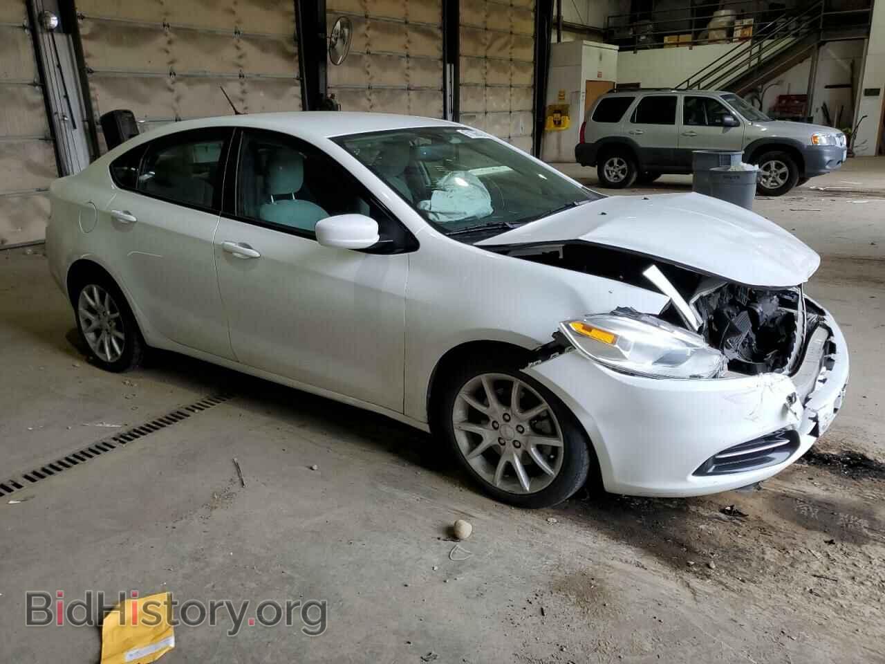 2013 DODGE DART - VIN: 1C3CDFBA5DD126741 - Photo 4