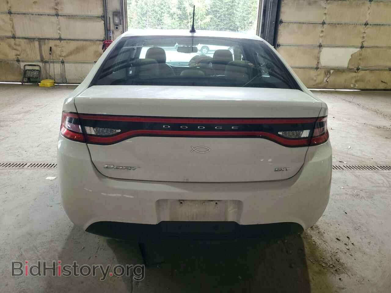 2013 DODGE DART - VIN: 1C3CDFBA5DD126741 - Photo 6