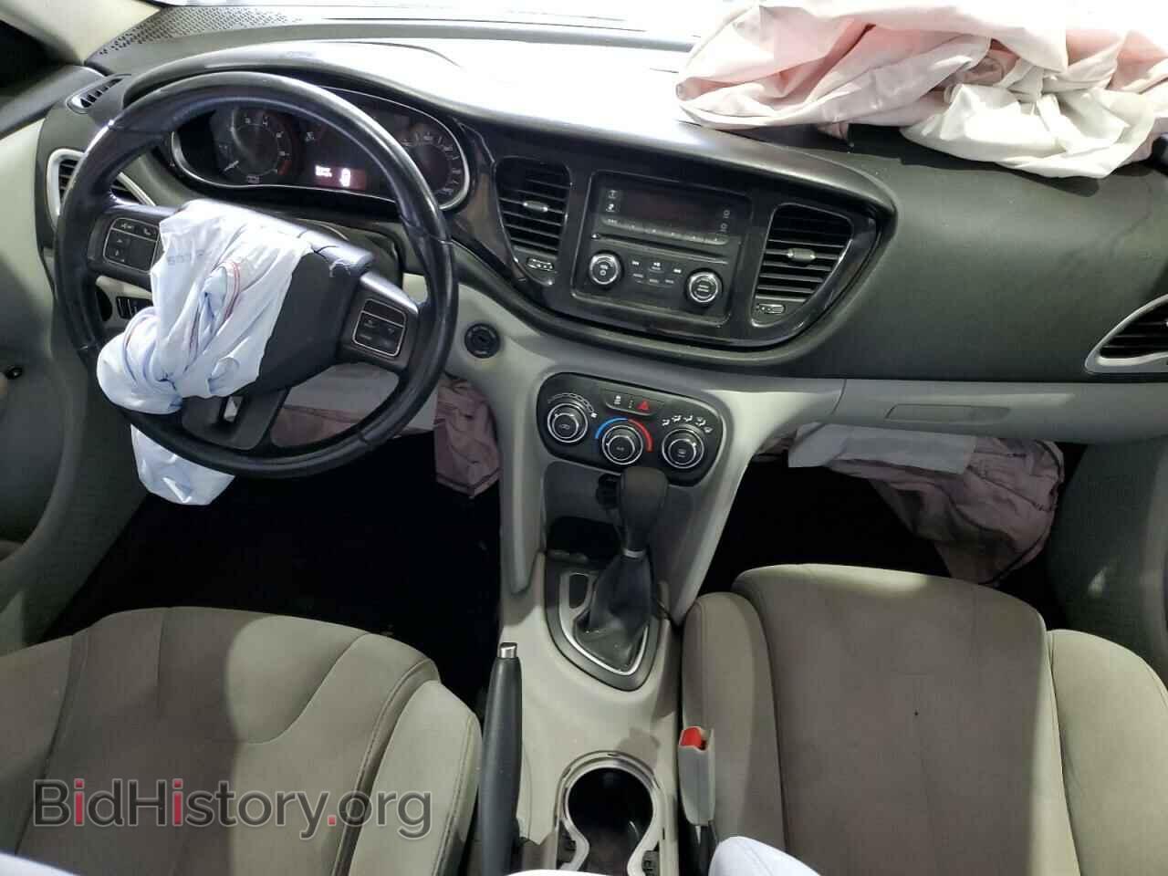 2013 DODGE DART - VIN: 1C3CDFBA5DD126741 - Photo 8
