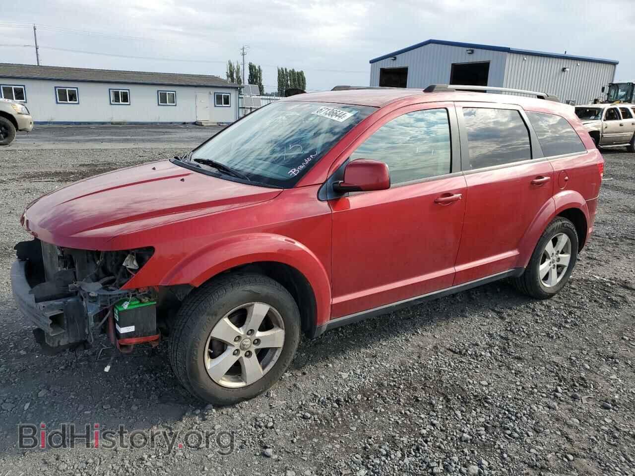Фотография 3D4PG5FV7AT137034 - DODGE JOURNEY 2010