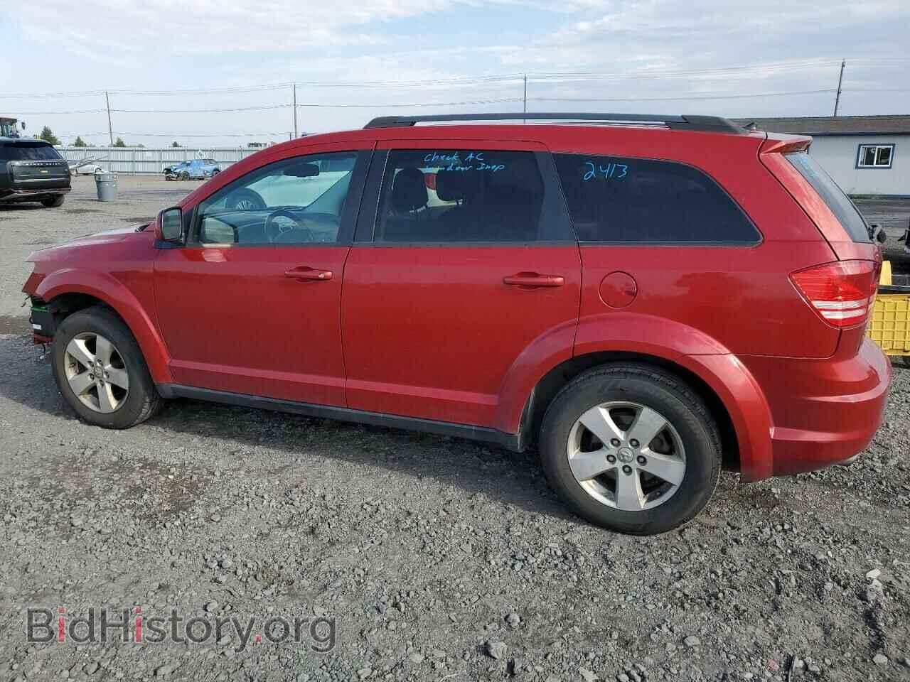 2010 DODGE JOURNEY - VIN: 3D4PG5FV7AT137034 - Фото 2