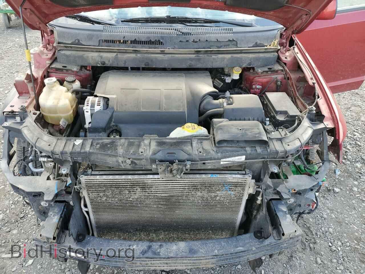2010 DODGE JOURNEY - VIN: 3D4PG5FV7AT137034 - Фото 12